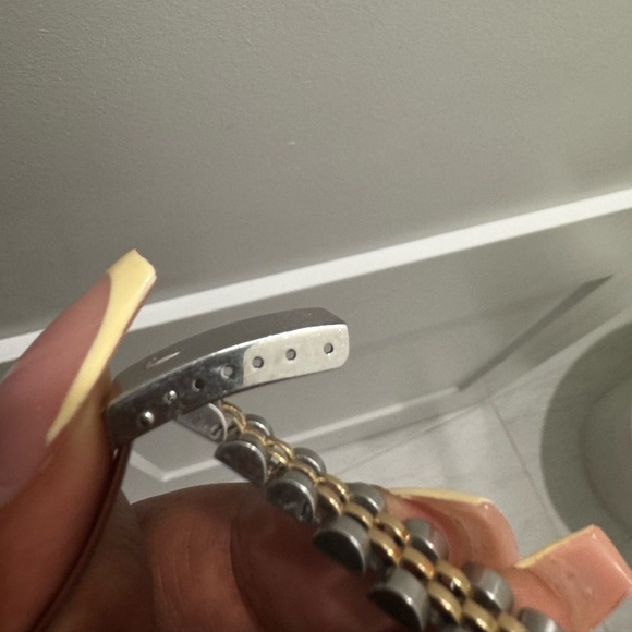 Rolex oyster perpetual watch 26mm authentic - Picture 7 of 13